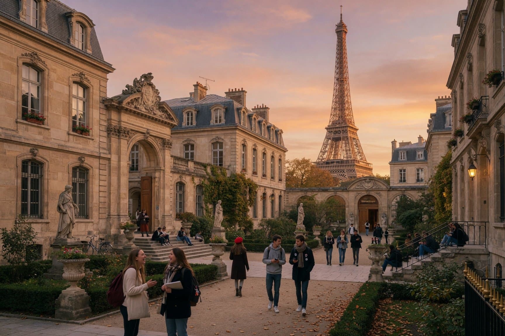 Campus France